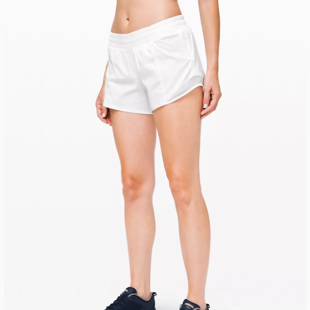 COPY - Hotty Hot Low Rise Short 4”